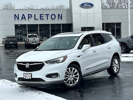 2021 Buick Enclave Premium SUV