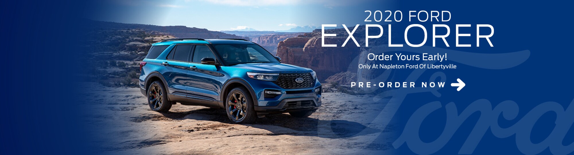 Napleton Ford in Libertyville Ford Dealer in Libertyville, IL