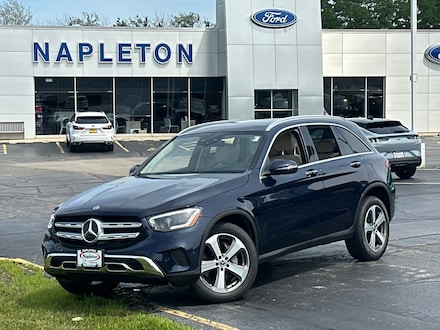 2021 Mercedes-Benz GLC 300 Base 4matic SUV