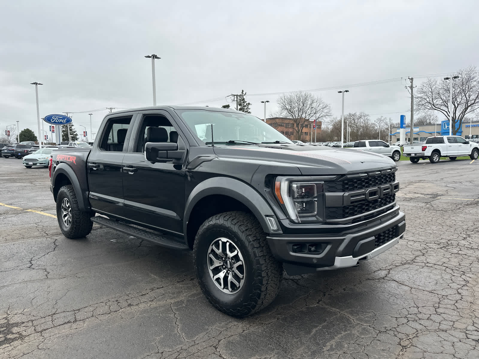 2023 Ford F-150 Raptor - Photo 10