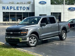 2024 Ford F-150 XLT Crew Cab Pickup