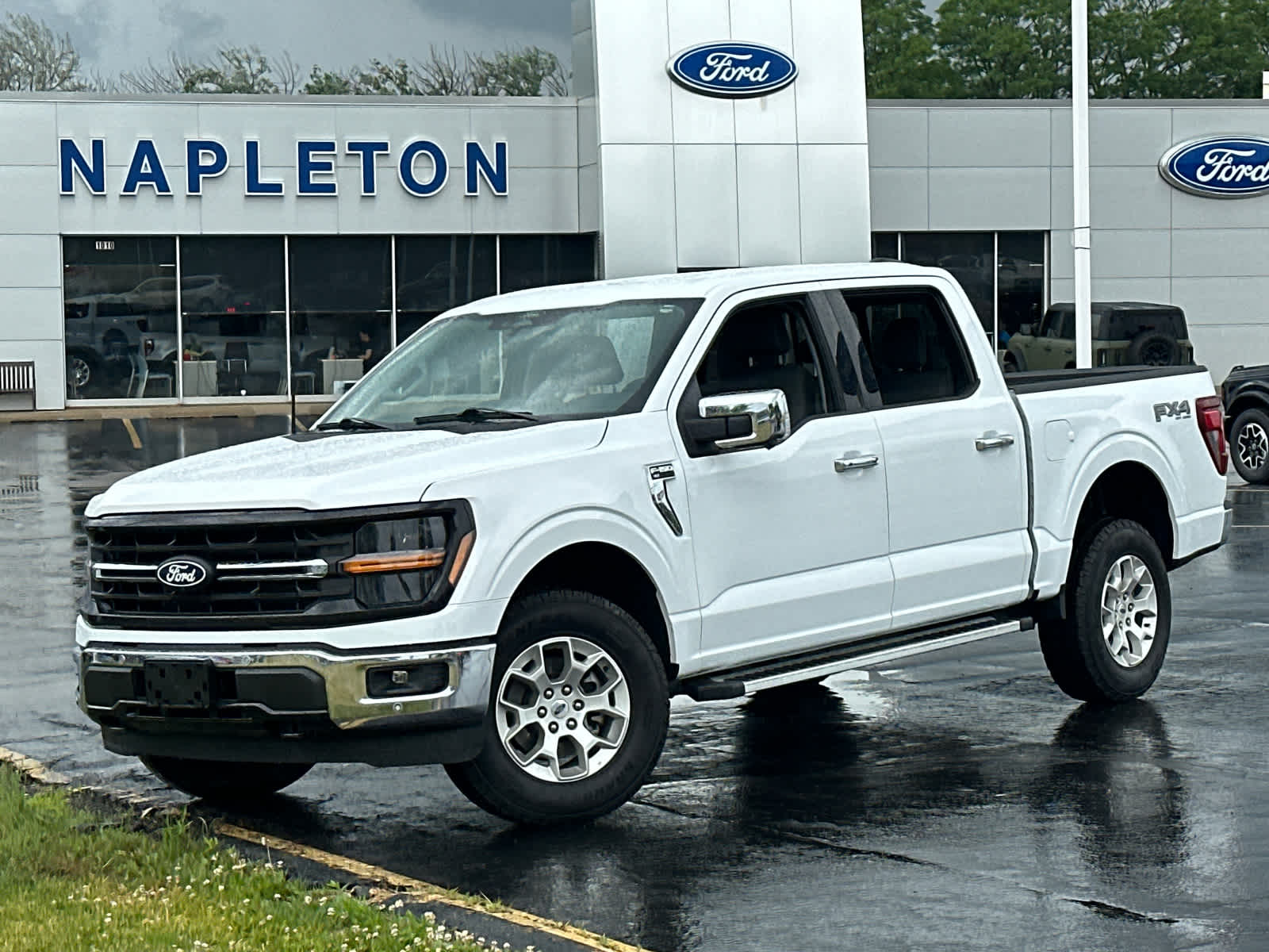 2025 Ford F-150's photo