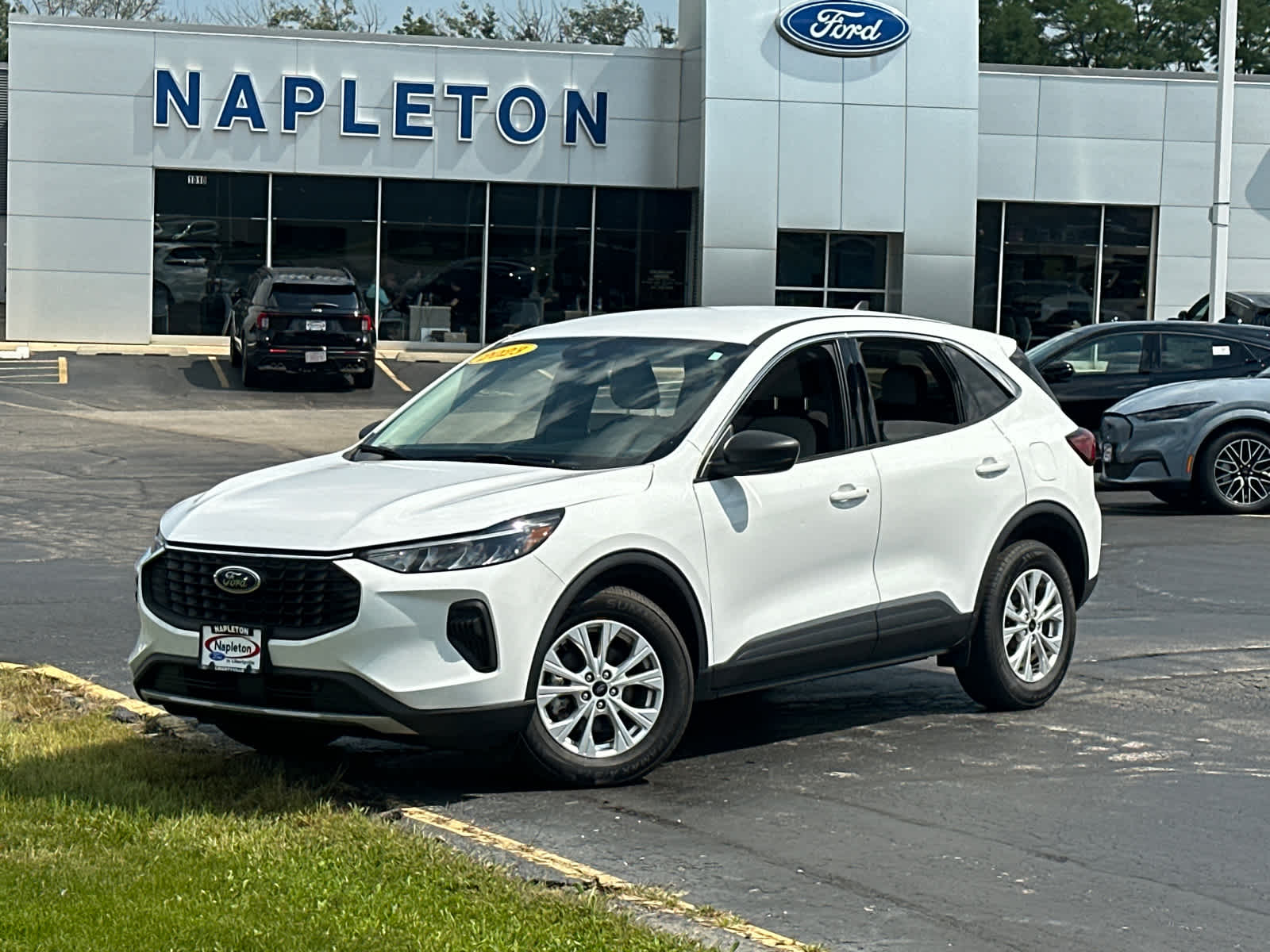 2023 Ford Escape