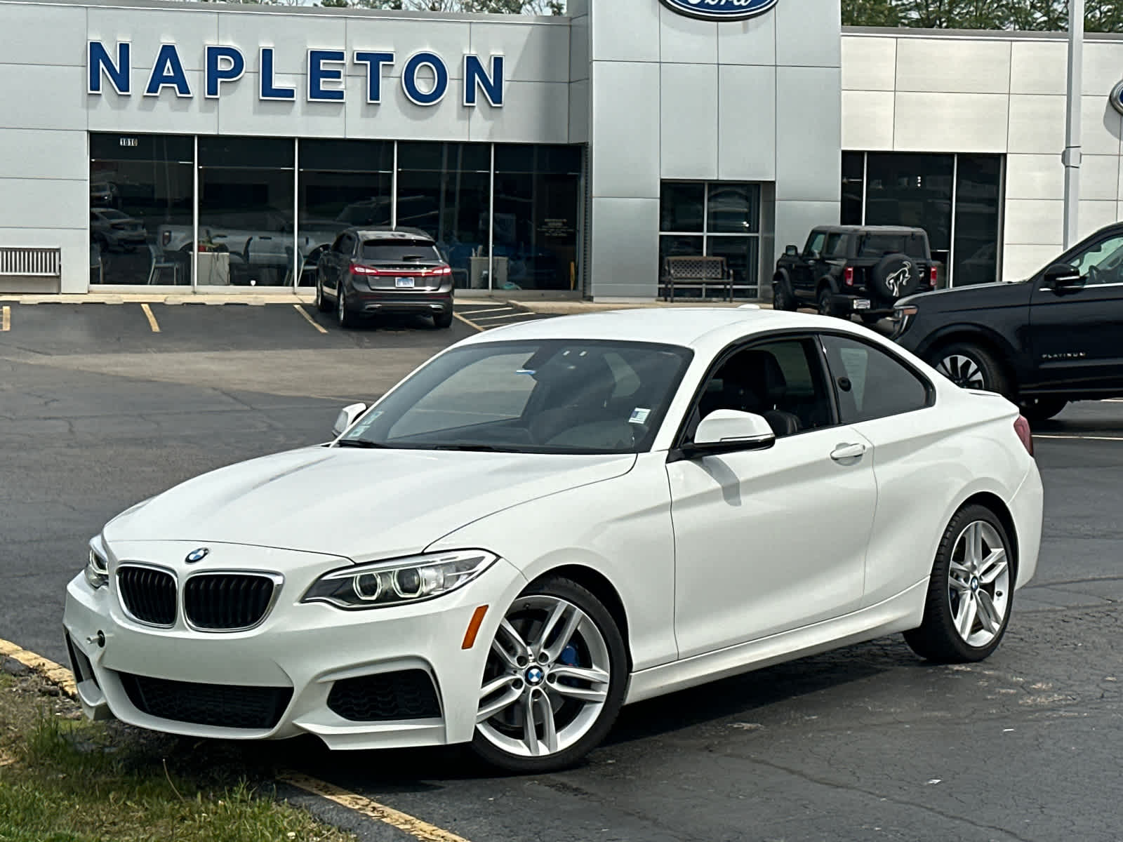 2014 BMW 2 Series 228i Coupe's photo