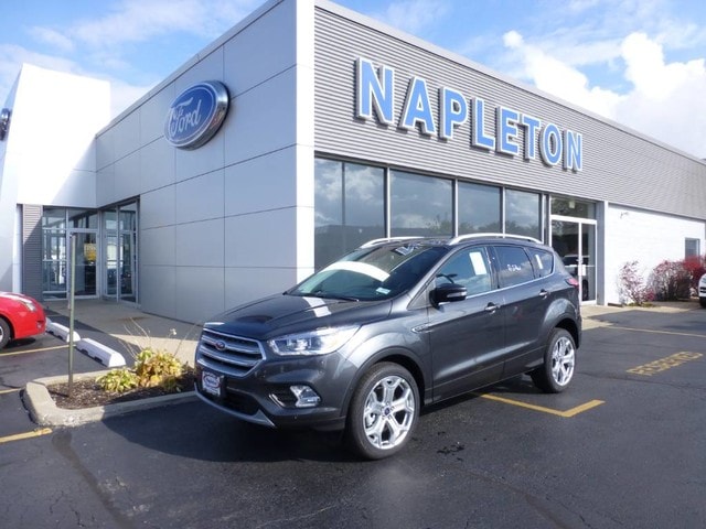 Napleton Ford Libertyville >> New 2019 Ford Escape For Sale At Napleton Ford In Napleton Ford Libertyville >> New 2019 Ford Escape For Sale At Napleton Ford In