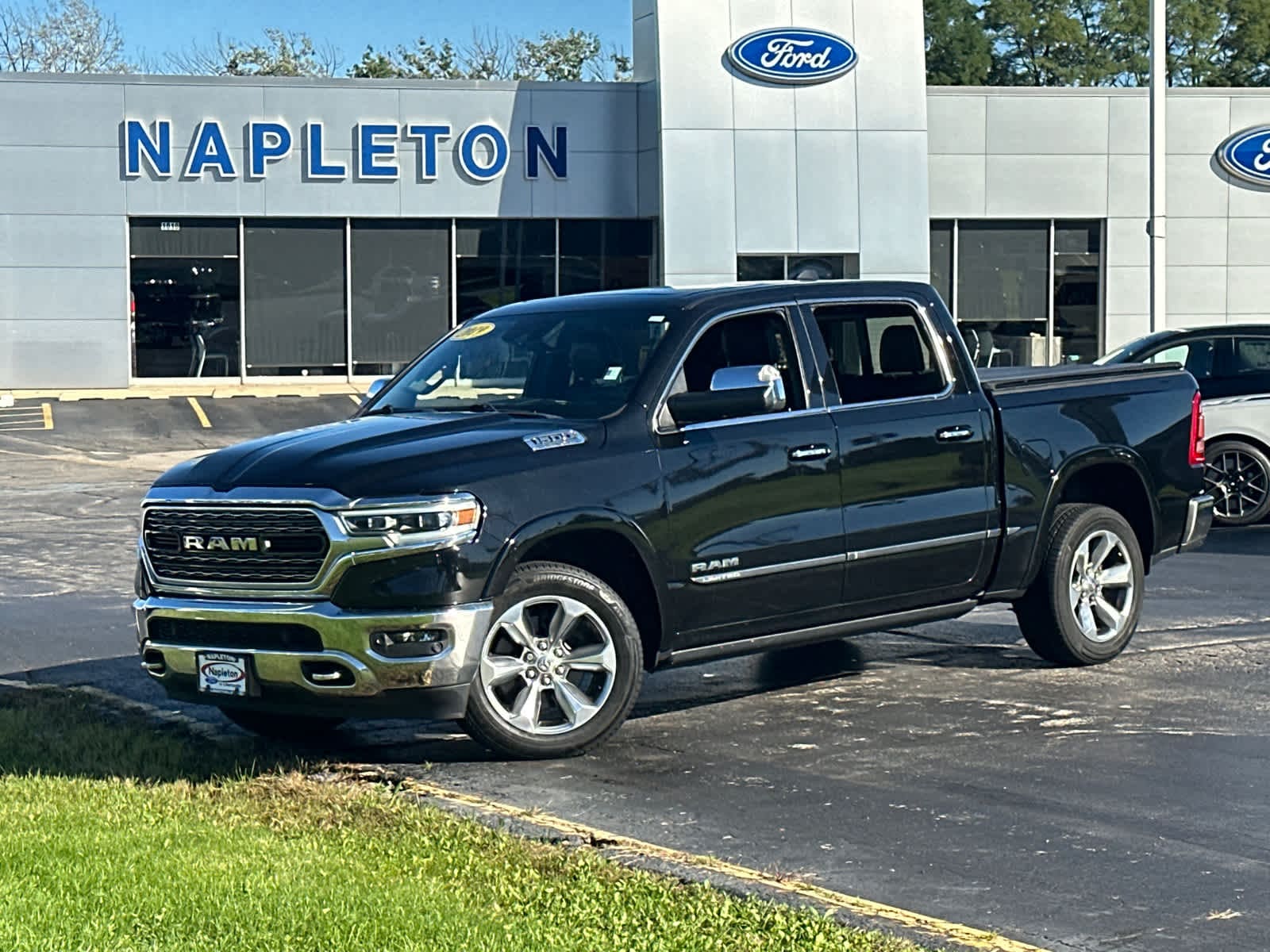 2019 RAM 1500 Pickup Limited