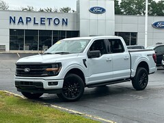 2025 Ford F-150 XLT CREW CAB SHORT BED TRUCK