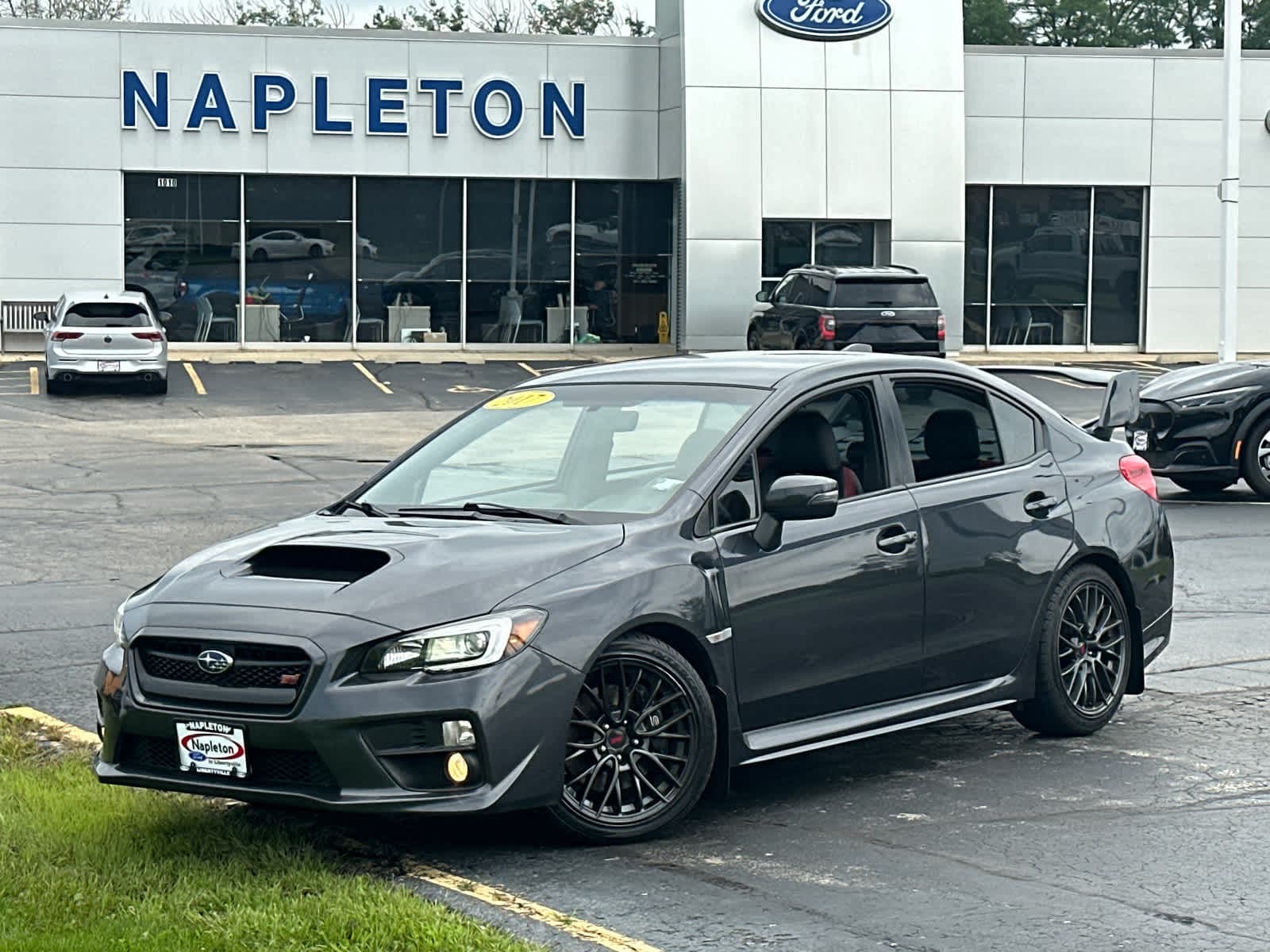 2017 Subaru WRX