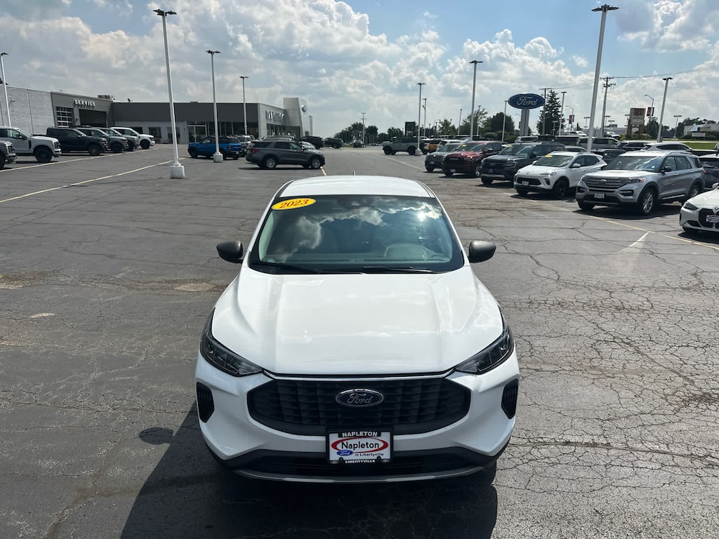 Certified 2023 Ford Escape Active SUV