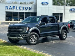 2021 Ford F-150 Raptor Crew Cab Short Bed Truck