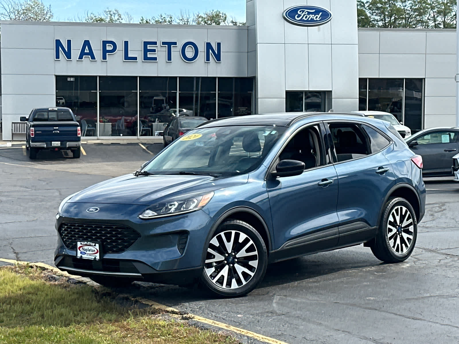 2020 Ford Escape SE
