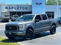 2022 Ford F-150 XL CREW CAB SHORT BED TRUCK