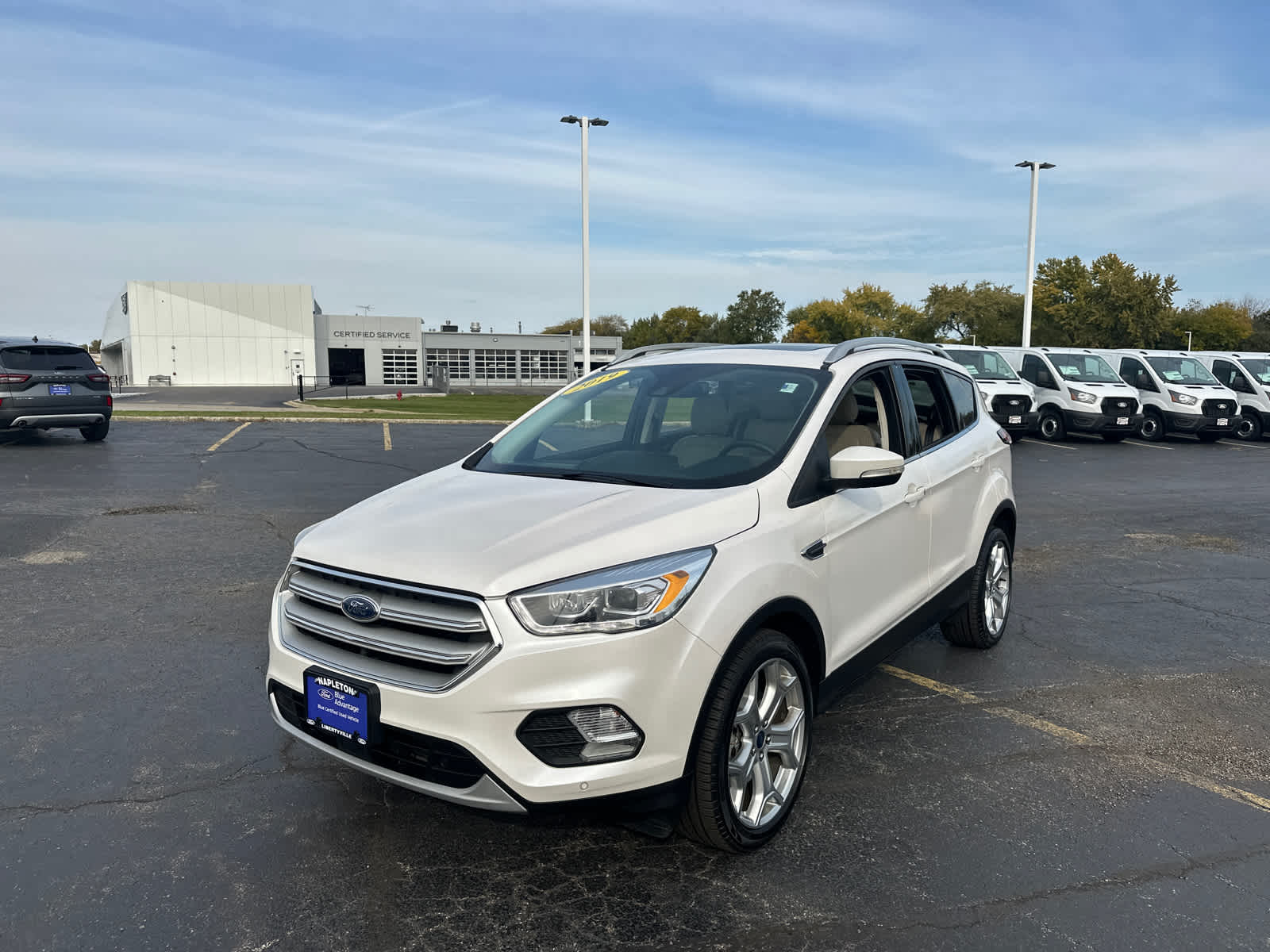 Used 2019 Ford Escape
