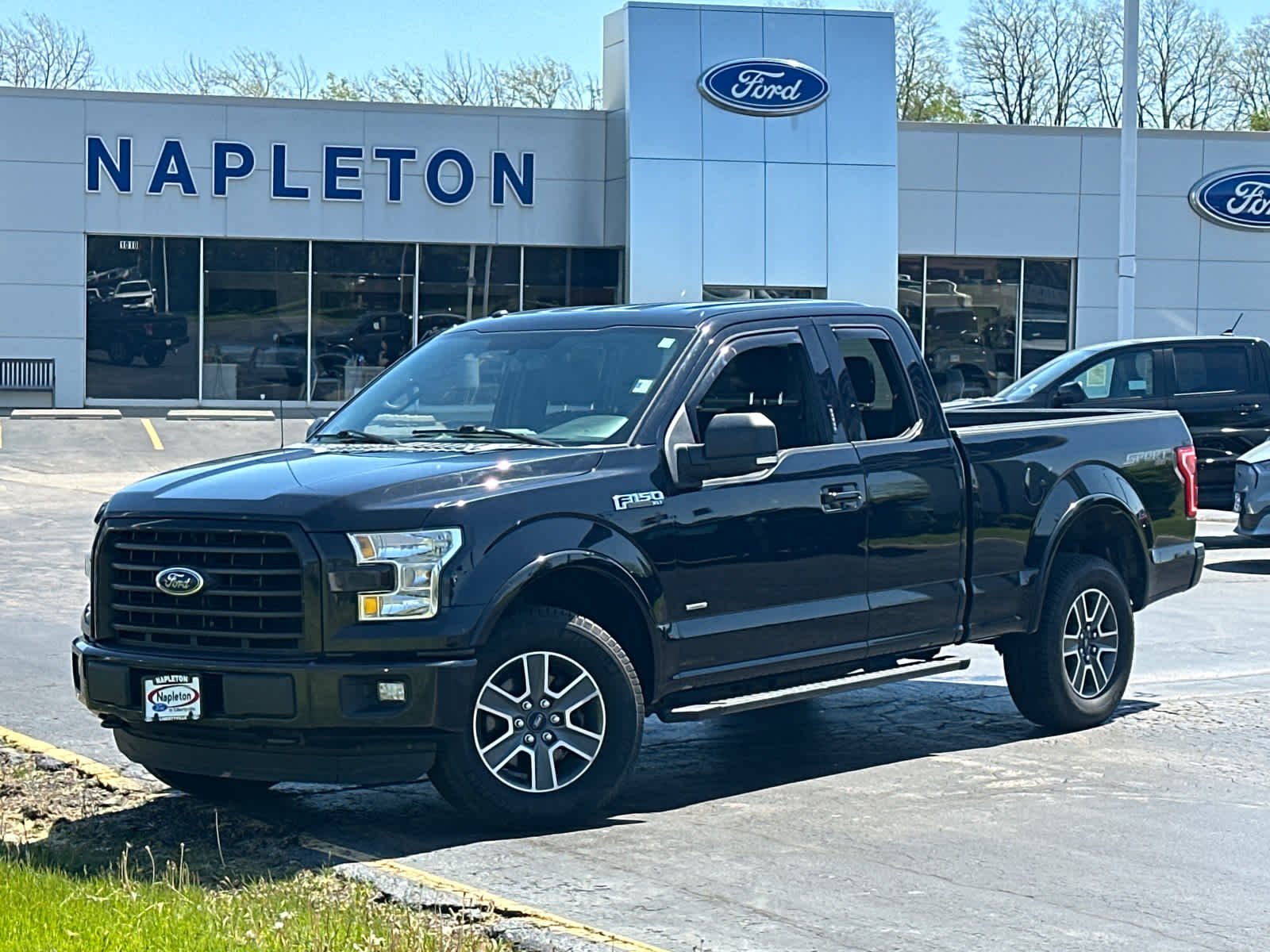 2016 Ford F-150