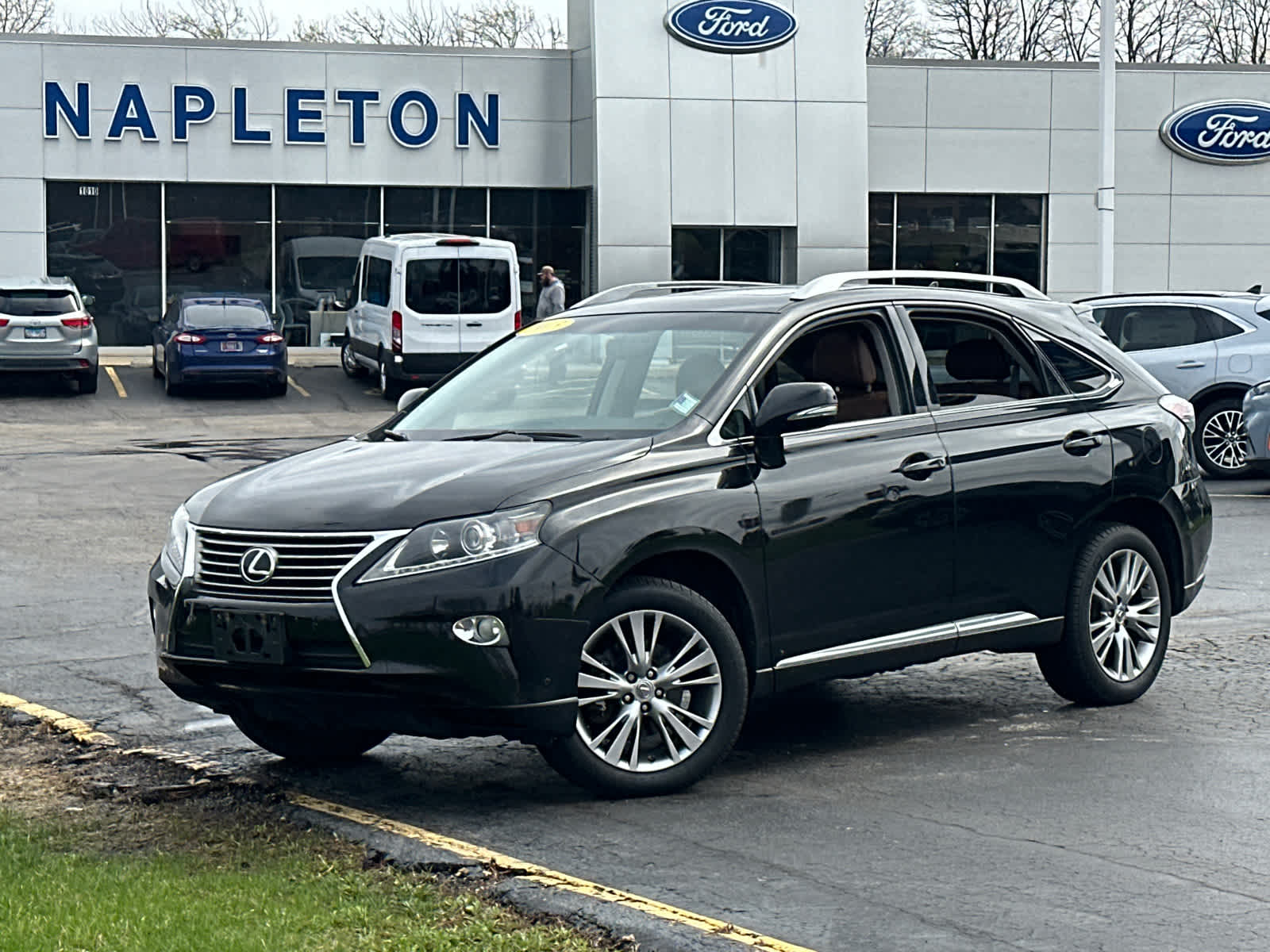 2013 Lexus RX 350