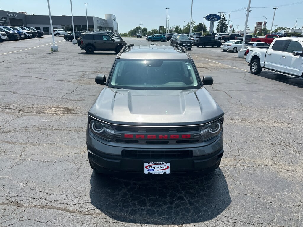 Certified 2023 Ford Bronco Sport BIG Bend SUV