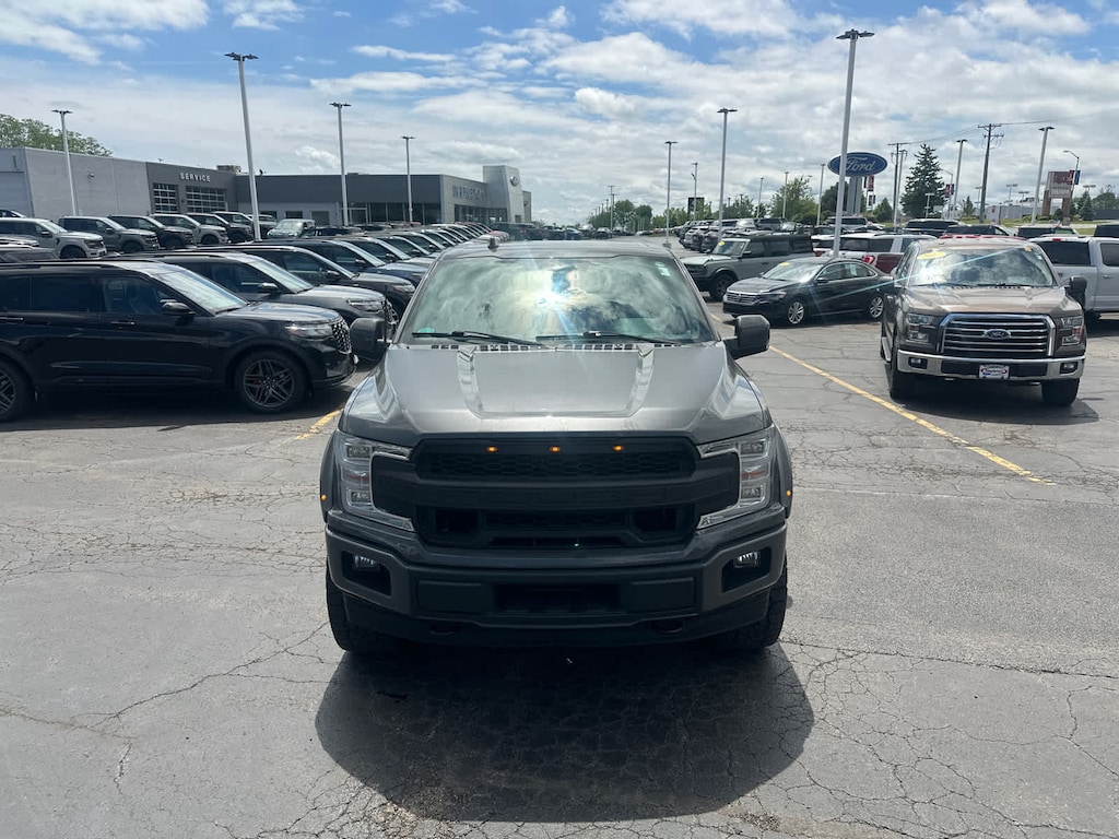 Used 2018 Ford F-150