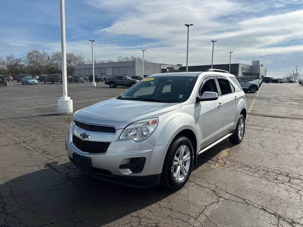 Used 2014 Chevrolet Equinox LT w/1LT SUV