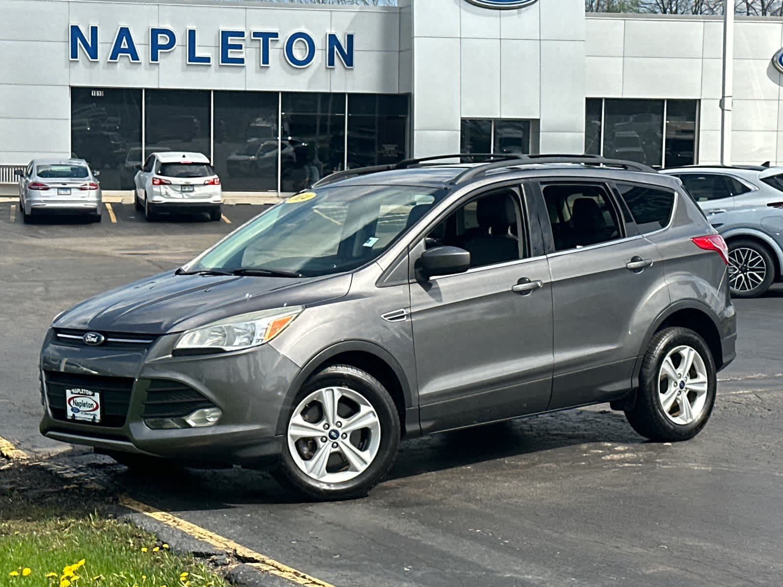 2014 Ford Escape SUV 