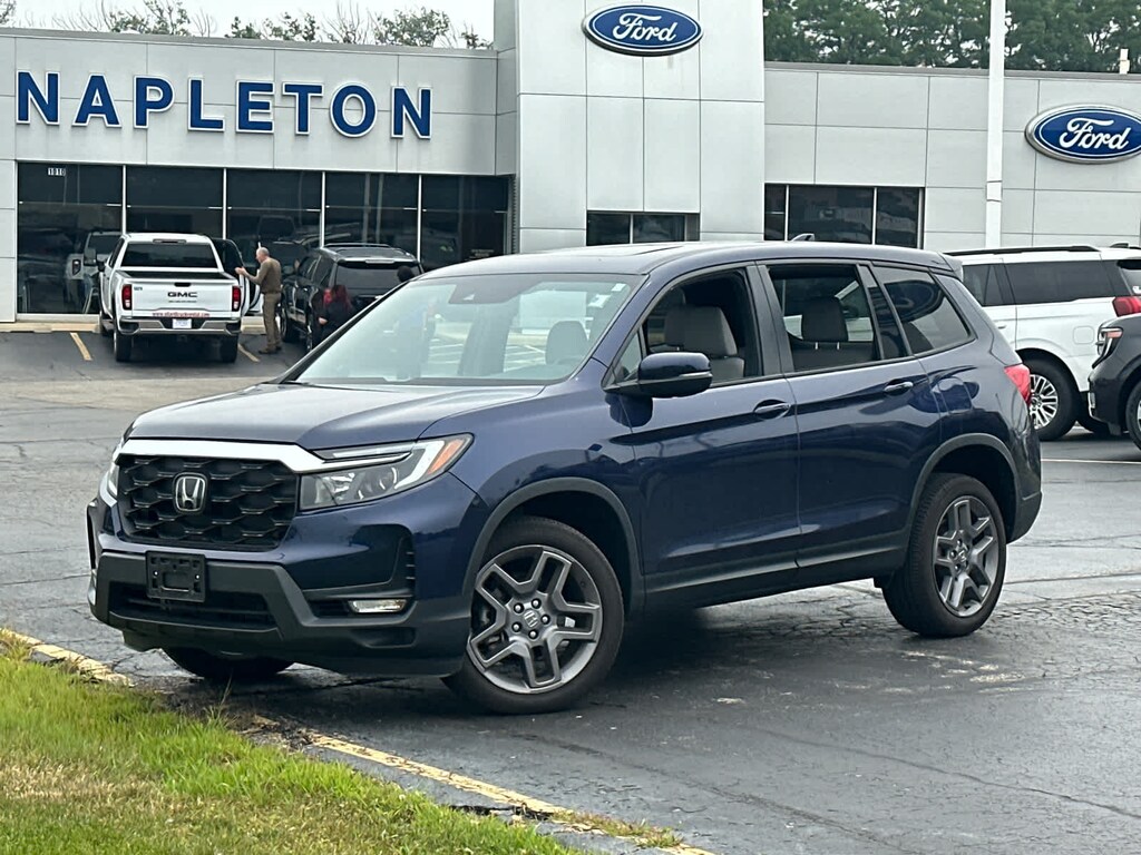 Used 2023 Honda Passport EX-L SUV