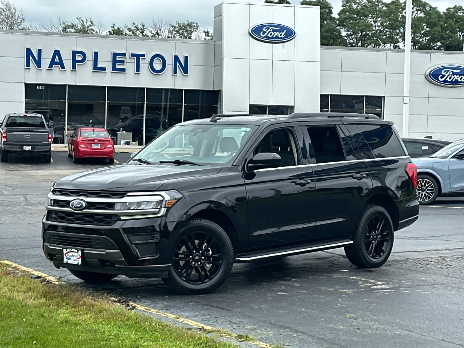 2022 Ford Expedition