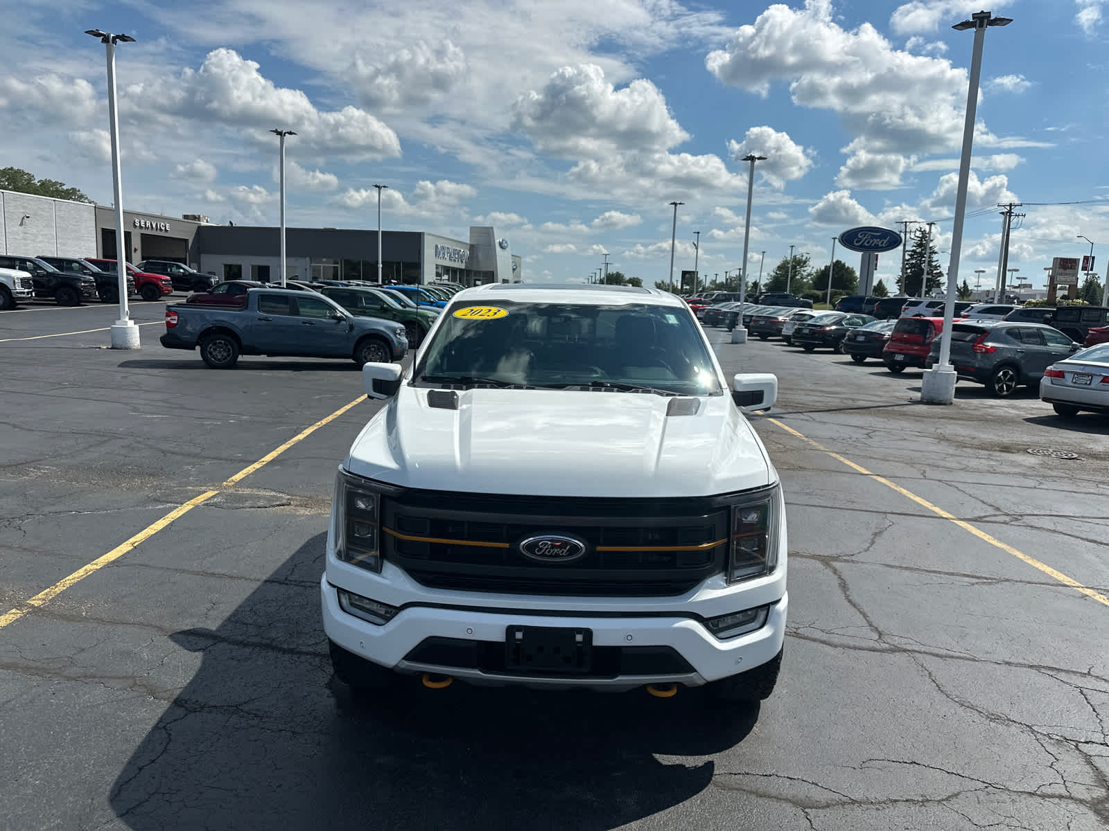 2023 Ford F-150 Tremor photo 3