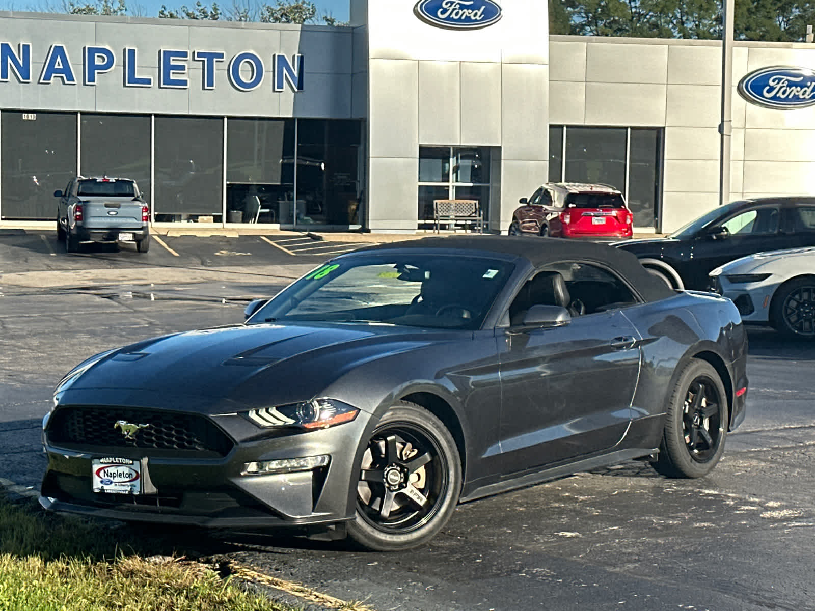  Ford Mustang