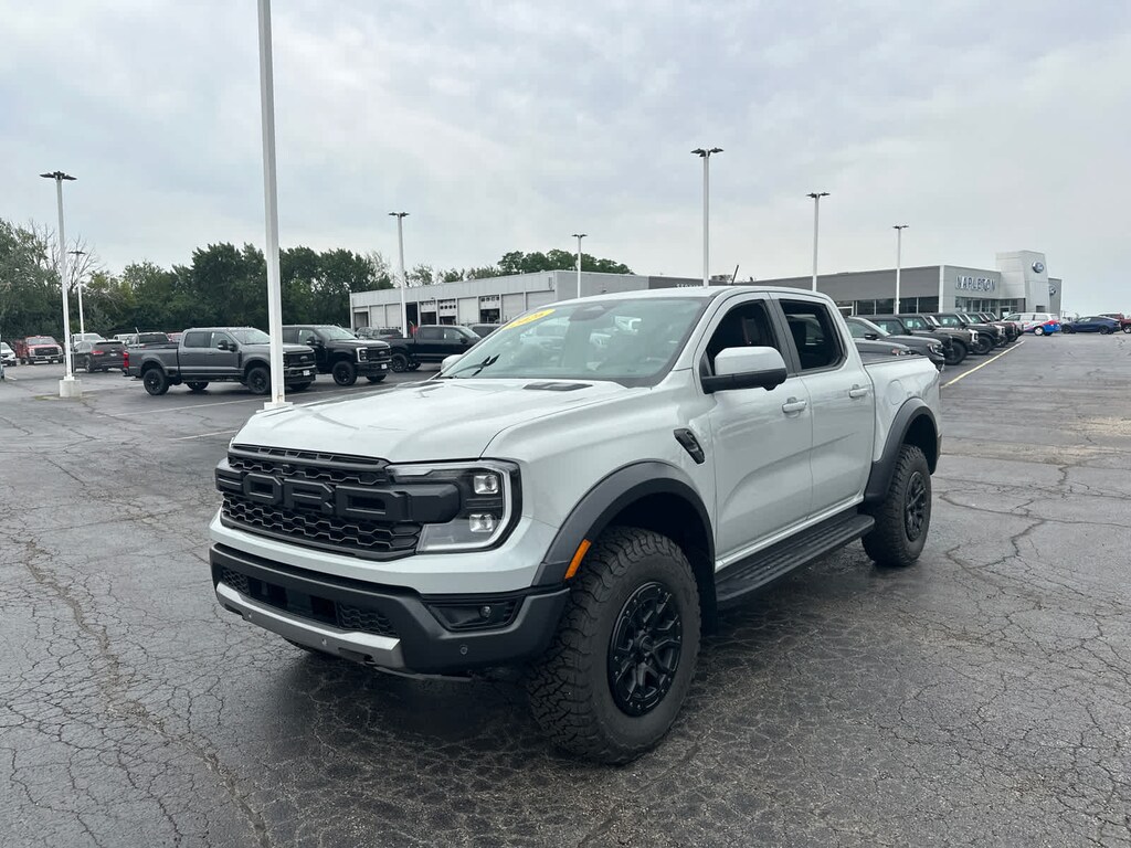 Used 2026 Ford Ranger