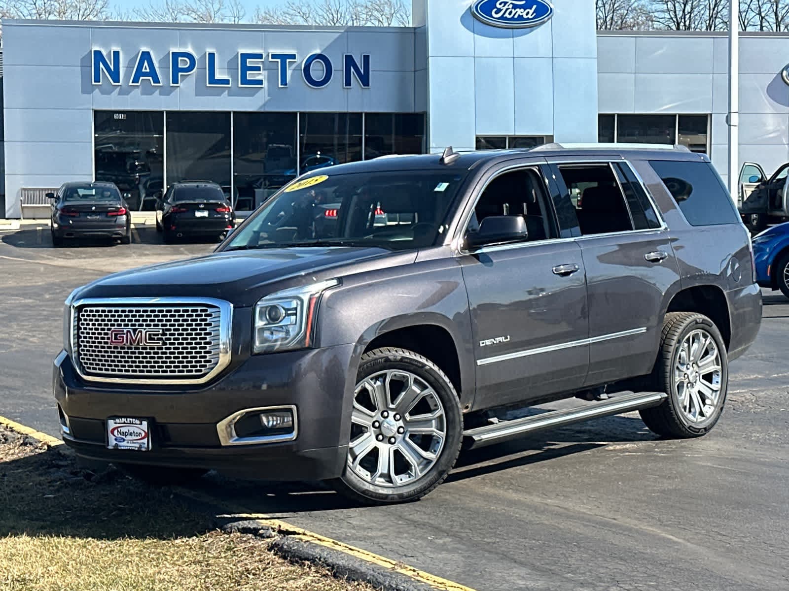 2015 GMC Yukon Denali