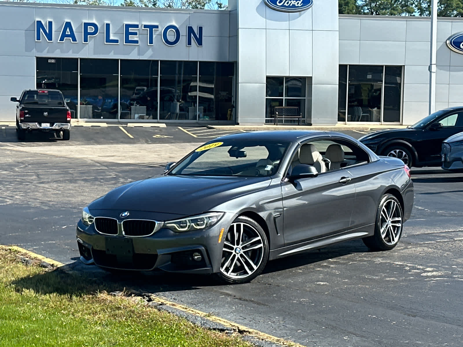  BMW 4 Series