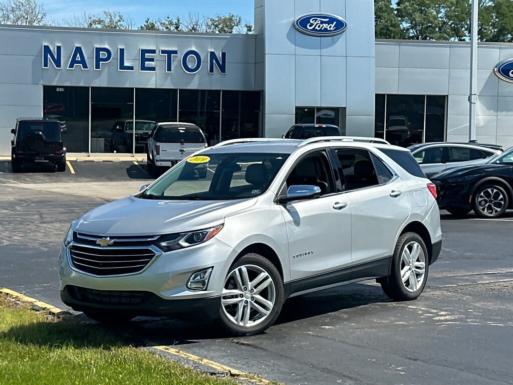 Used 2019 Chevrolet Equinox