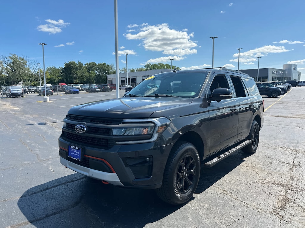 Used 2022 Ford Expedition