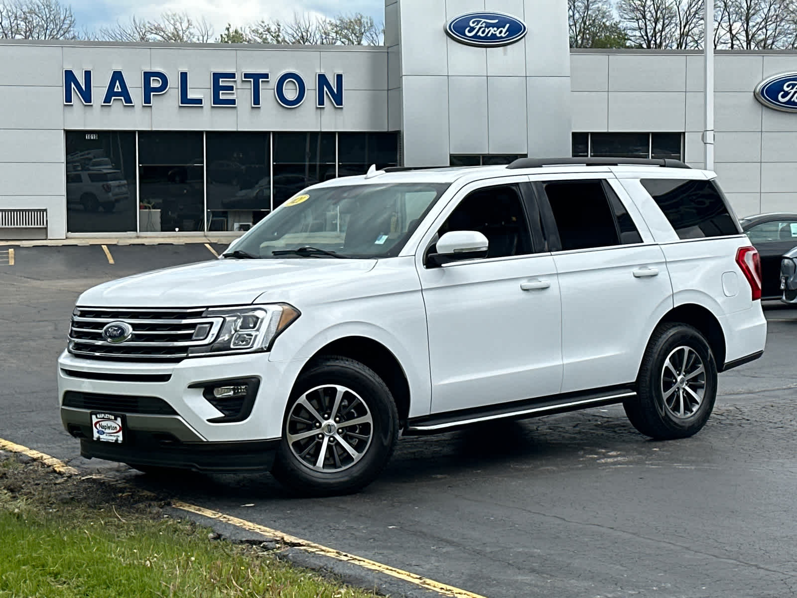 2021 Ford Expedition SUV 