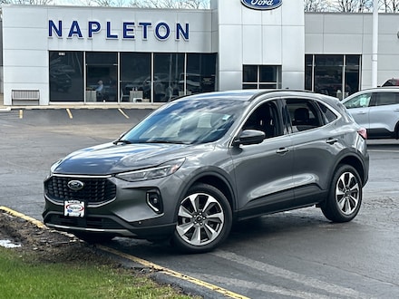 2023 Ford Escape Platinum SUV