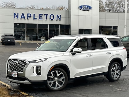 2021 Hyundai Palisade SEL SUV