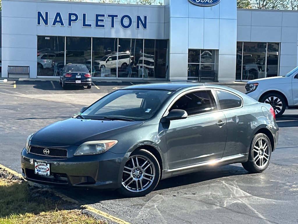 Used 2005 Scion tC Base Coupe