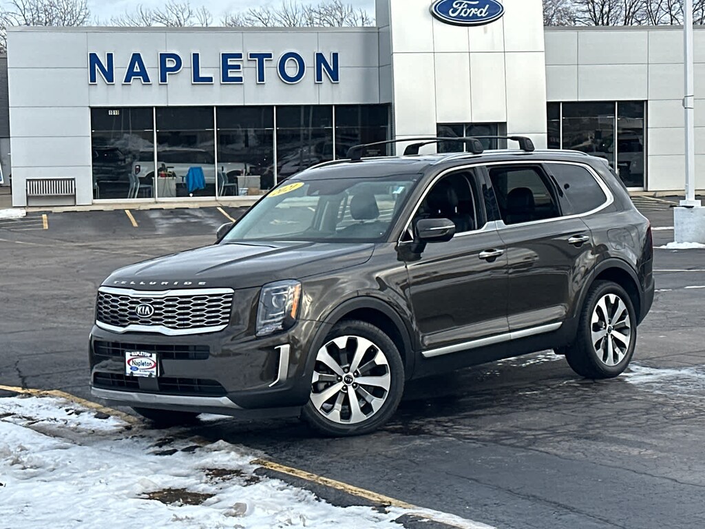 Used 2021 Kia Telluride S SUV