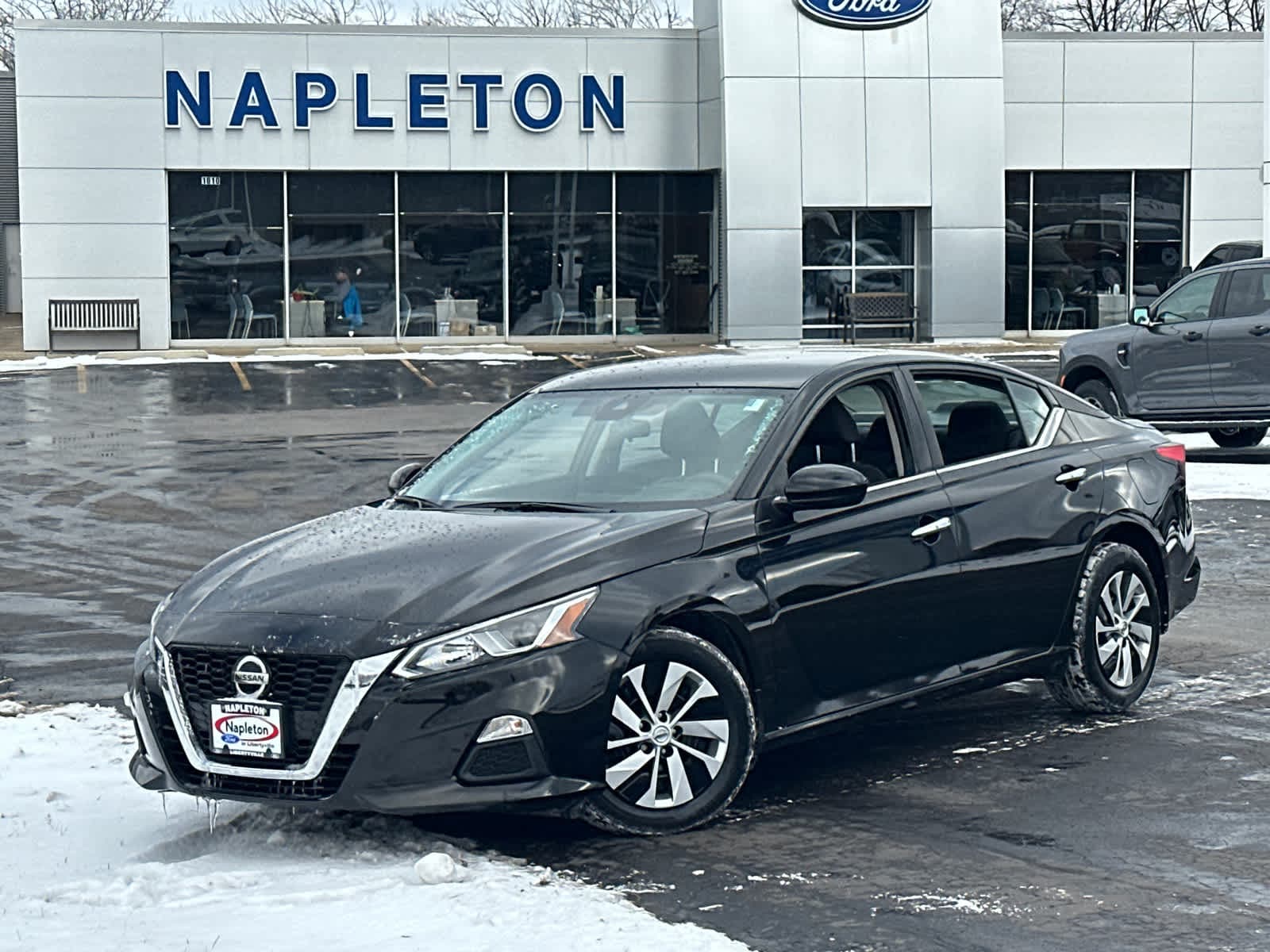 2021 Nissan Altima S