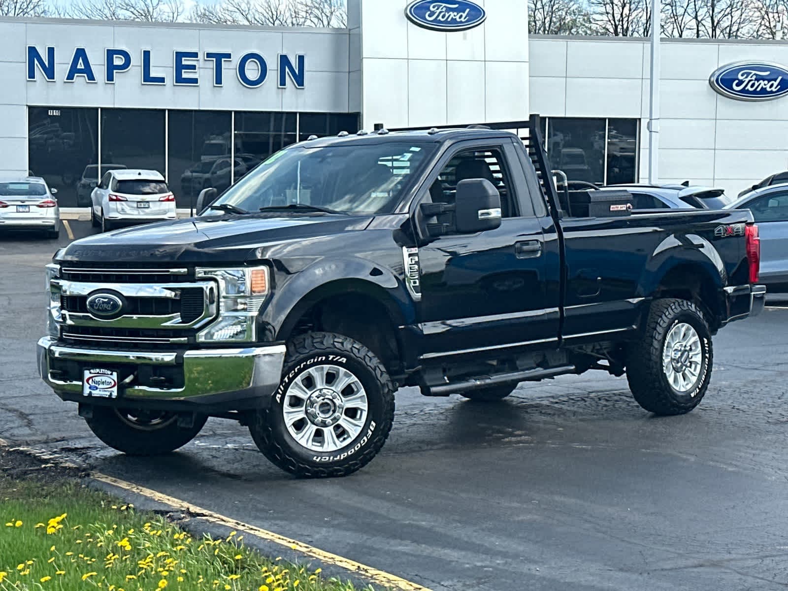 2022 Ford F-350 Super Duty XL