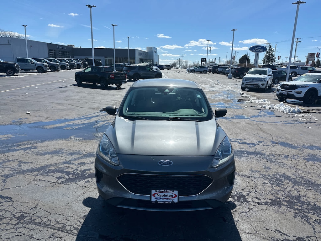 Used 2022 Ford Escape Hybrid SE SUV