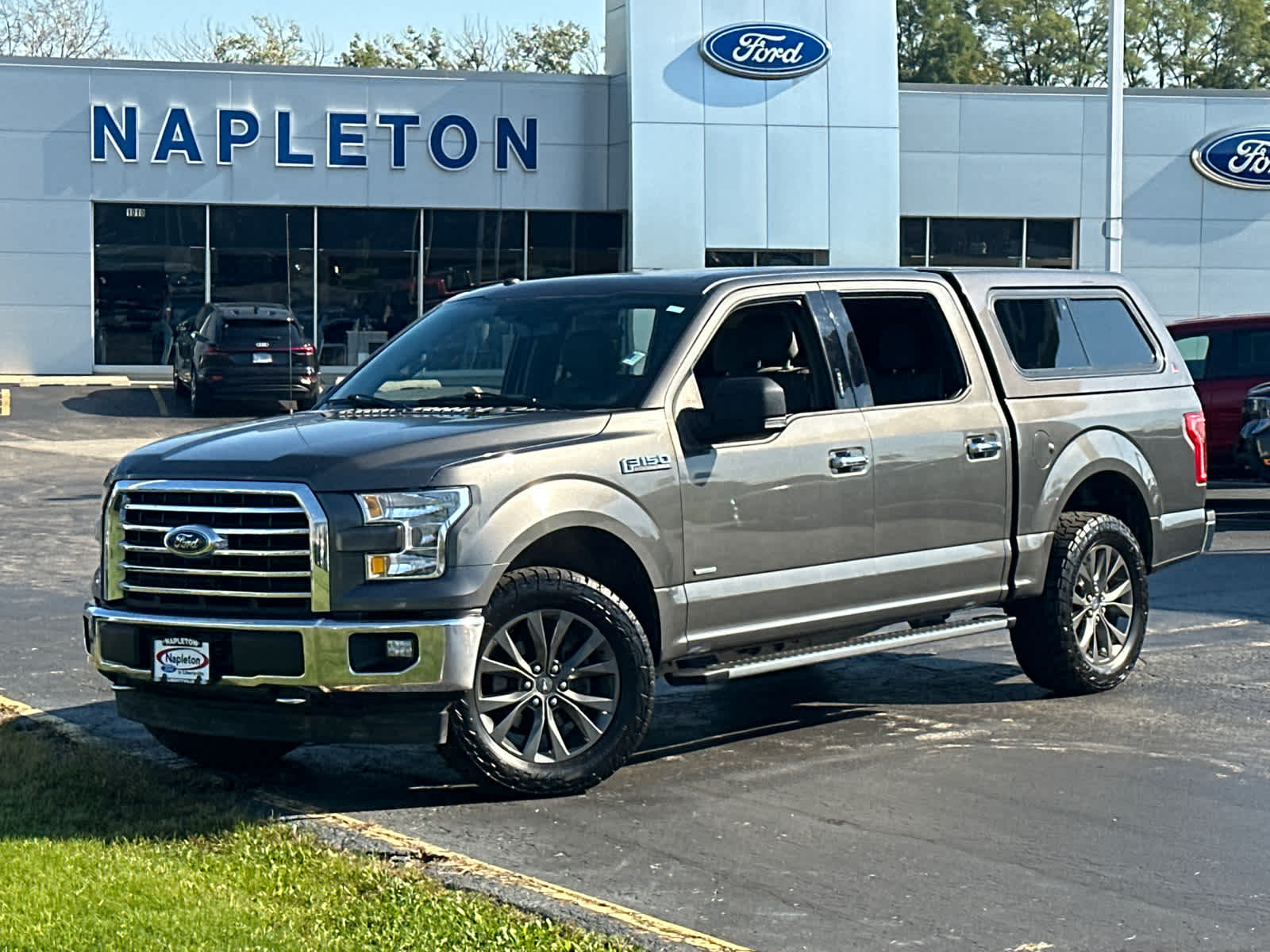 2017 Ford F-150