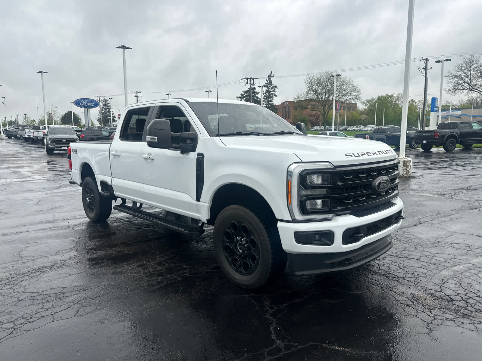 2023 Ford F-250 Super Duty Lariat - Photo 10