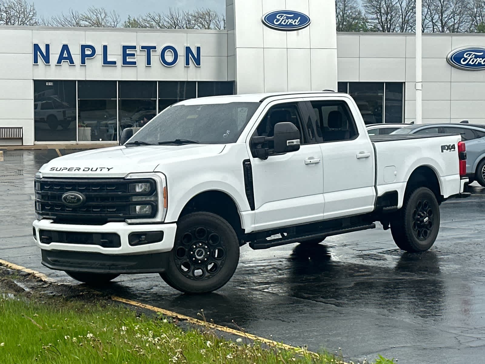 2023 Ford F-250 Super Duty Lariat - Photo 2