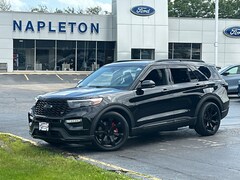 2023 Ford Explorer ST SUV