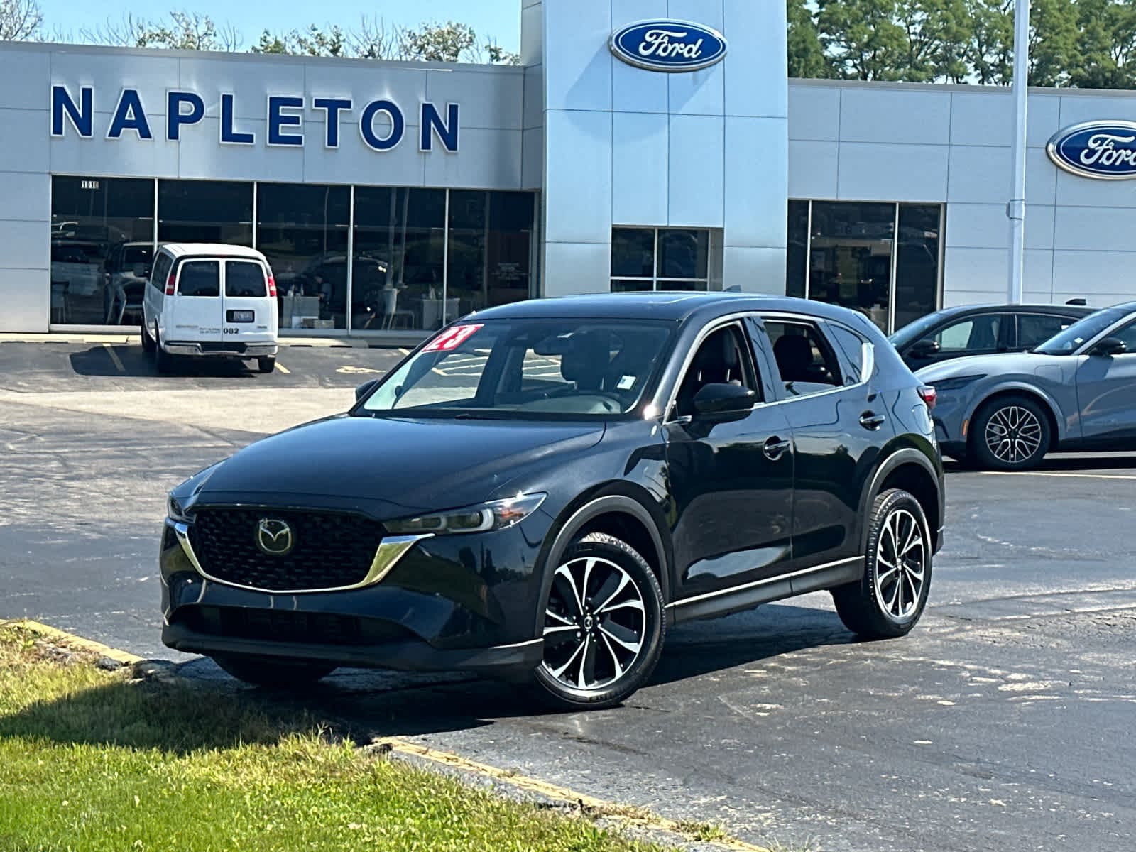 2023 Mazda CX-5