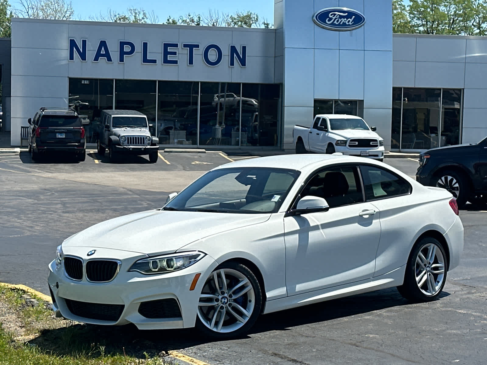 2014 BMW 2 Series 228i Coupe's photo