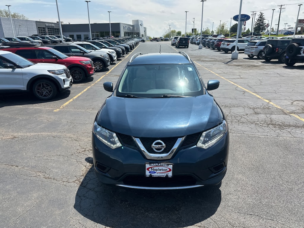 Used 2016 Nissan Rogue SV SUV