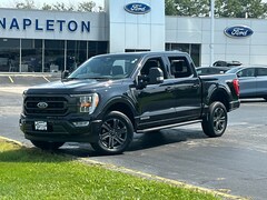 2023 Ford F-150 XLT Crew Cab Pickup
