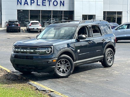 2022 Ford Bronco Sport BIG Bend SUV