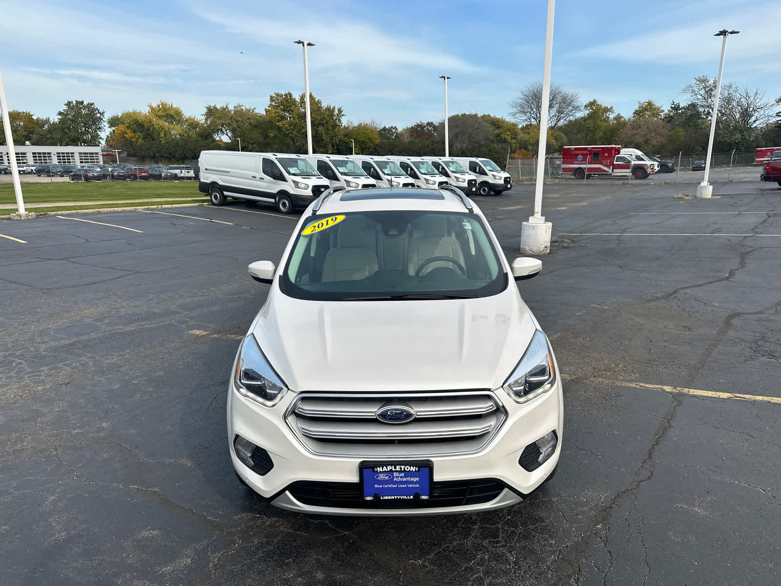 Used 2019 Ford Escape